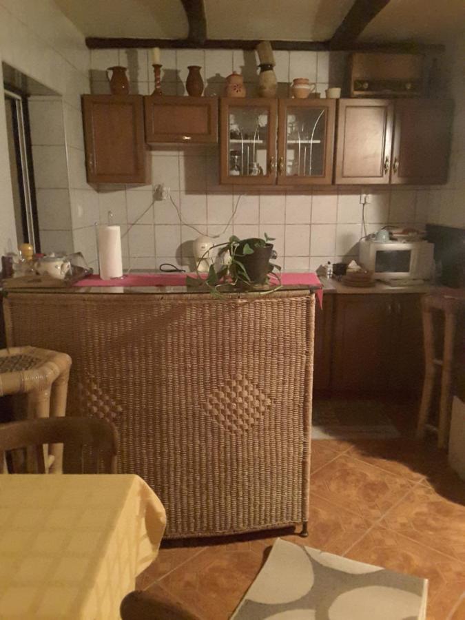 Апартаменти Ibolya Apartman Kano Екстер'єр фото