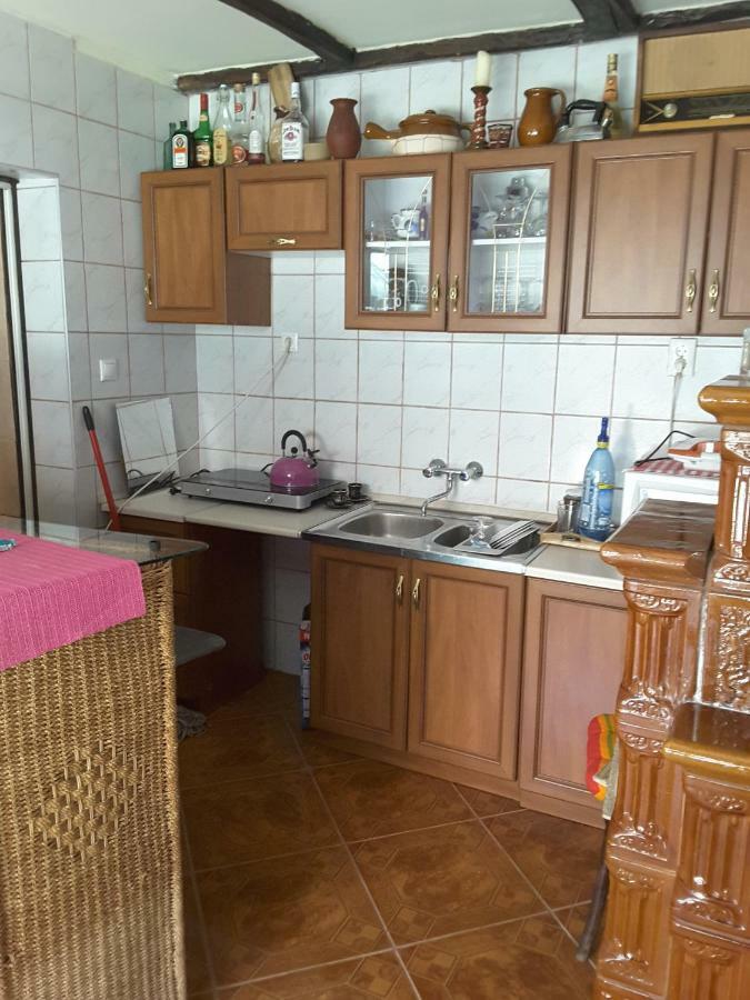 Апартаменти Ibolya Apartman Kano Екстер'єр фото